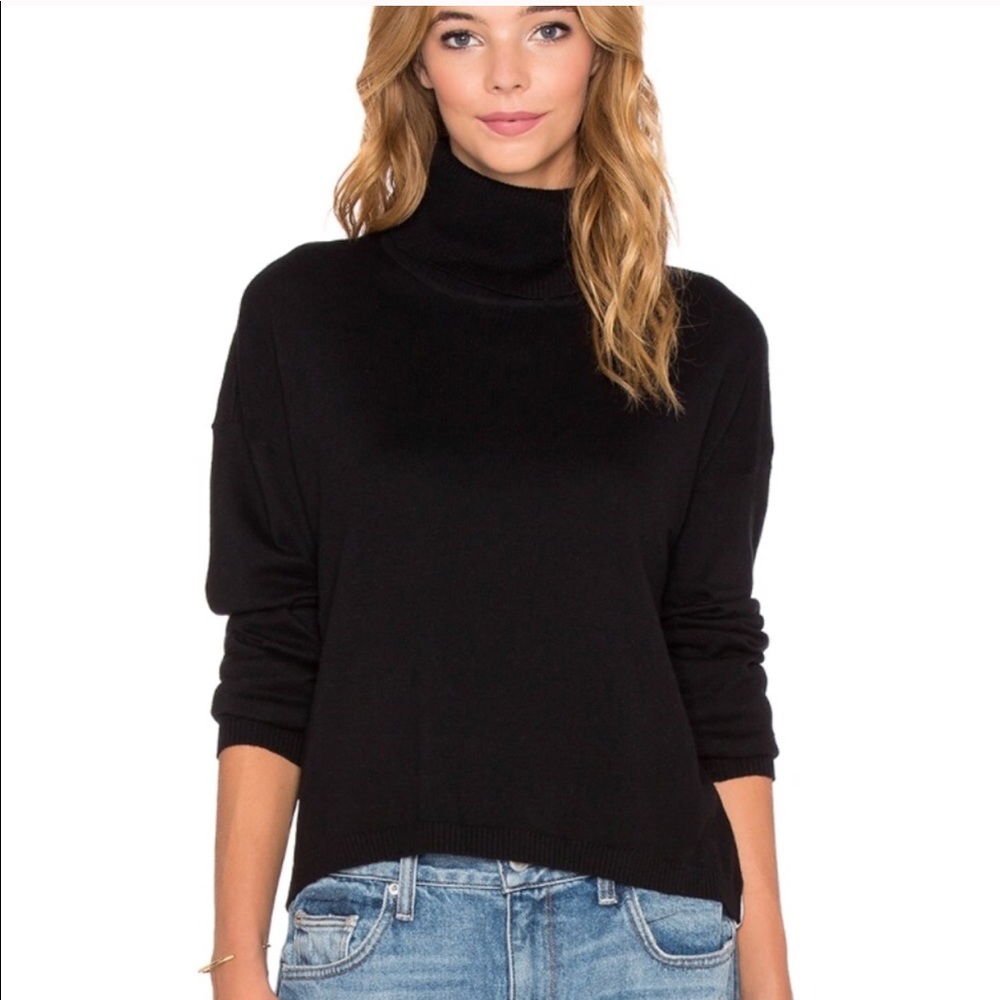 One Teaspoon Turtle Neck